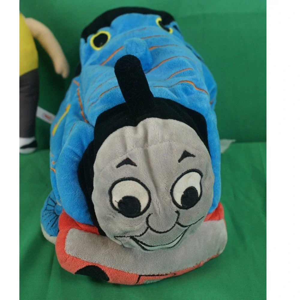 Thomas & Friends Plush Bundle Thomas the Tank Engine and Sir Topham Hatt 2014/21